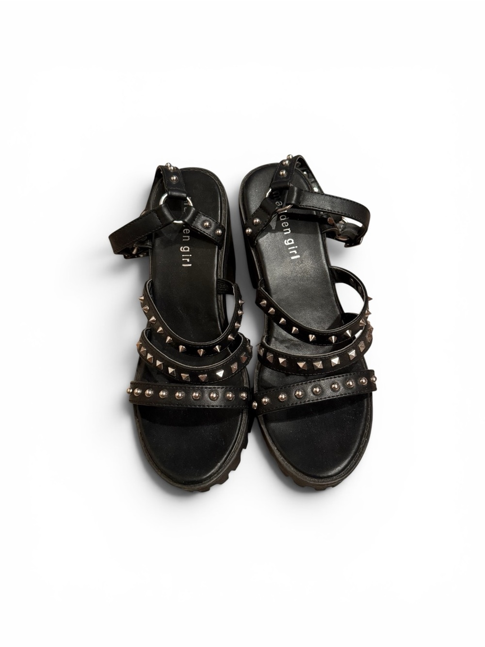 Madden Girl Studded Sandals